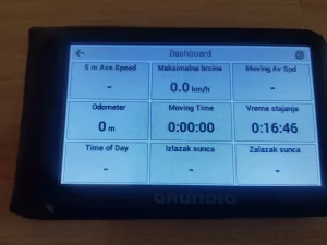 Ubacujem mape u SVE navigacije i radim softwere i otključava