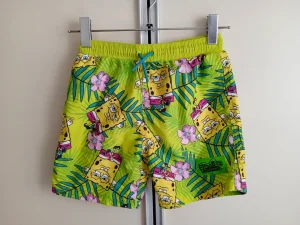 Sorc Sundjer Bob zeleno velicina 8-9y 134cm novo