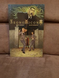 Neonomicon SC Alan Moore/Jacen Burrows (AVATAR)