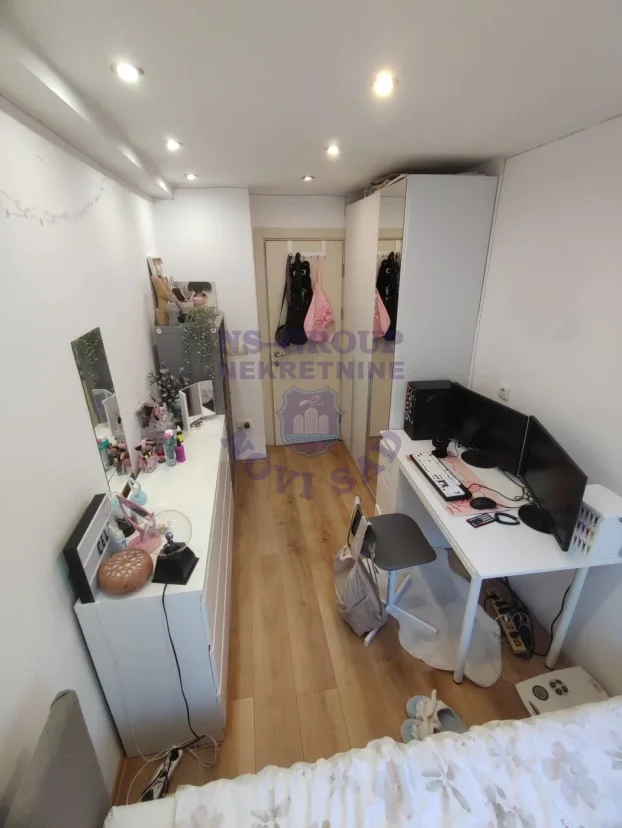 539624, Grbavica, 3.5 troiposoban, 85 m²