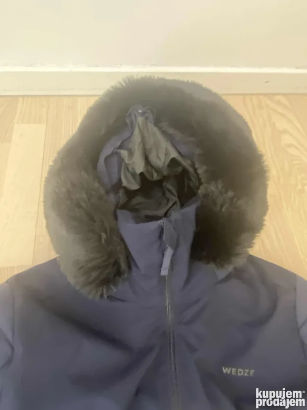 Ski jakna 44 velicina teget Wegze