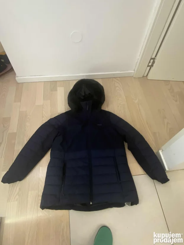 Ski jakna 44 velicina teget Wegze