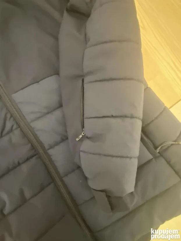 Ski jakna 44 velicina teget Wegze