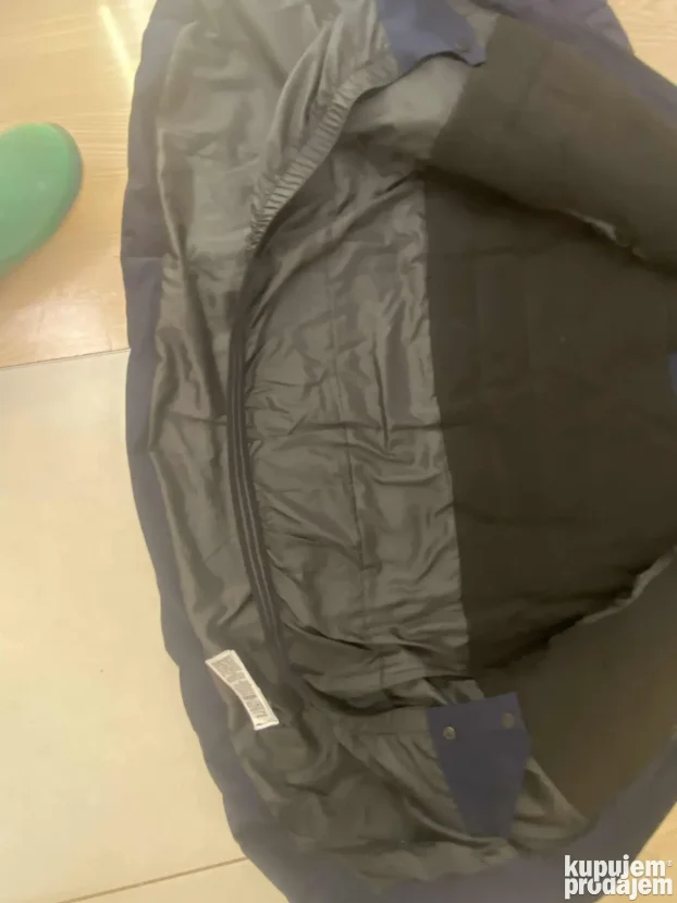 Ski jakna 44 velicina teget Wegze
