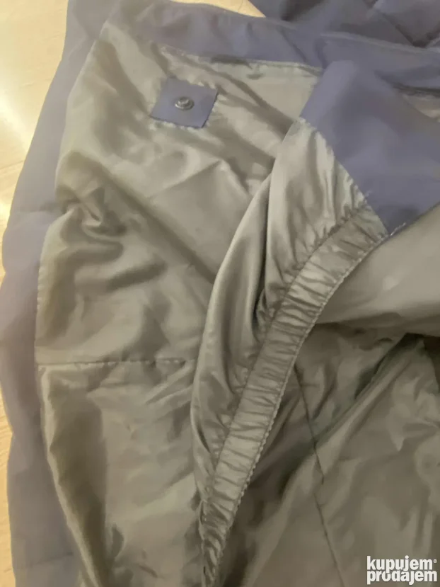 Ski jakna 44 velicina teget Wegze