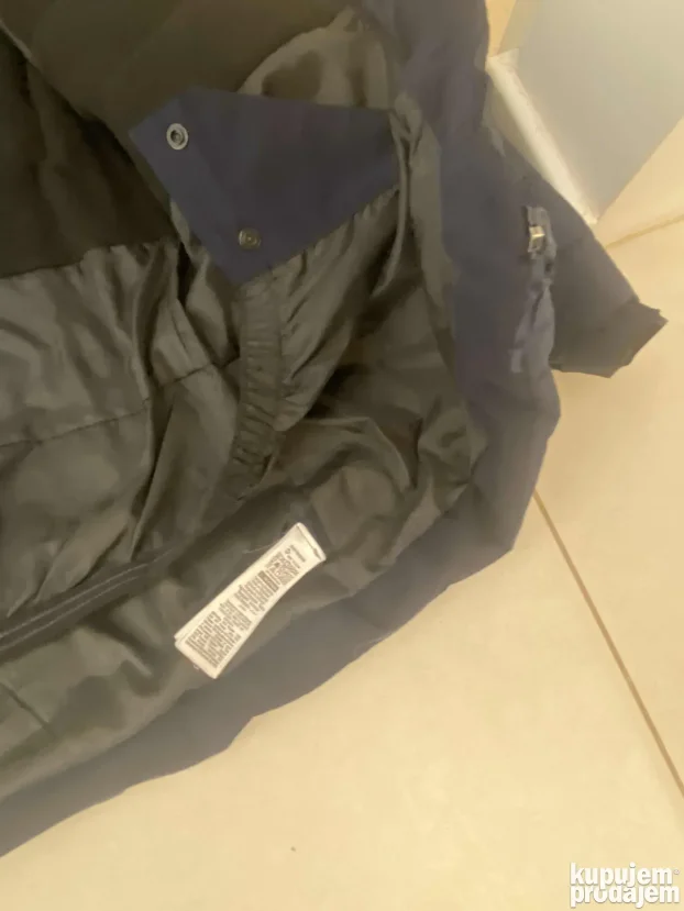 Ski jakna 44 velicina teget Wegze
