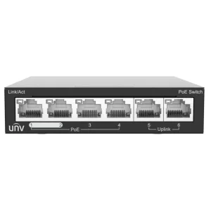 UNIVIEW NSW2020 6T POe in