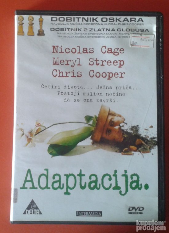 Adaptacija Meryl Streep 2  oskara