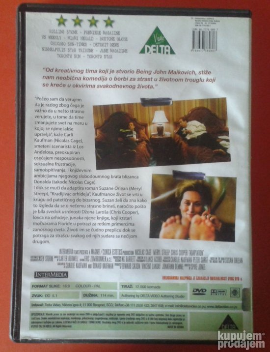 Adaptacija Meryl Streep 2  oskara