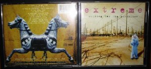 Extreme-Waiting for the Punchline Made in Ukraine CD (1995)