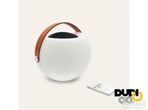 KSIX BXLAMP01 Bluetooth Zvučnik i Lampa