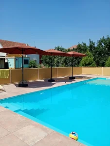 Vikendica Sosa u Barandi