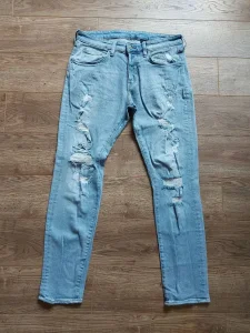 Denim muške farmerke vel..32