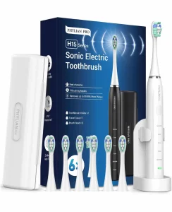Električna četkica za zube Sonic četkica - PHYLIAN PRO