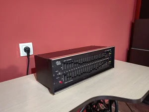 Altec 729A Stereo Equalizer