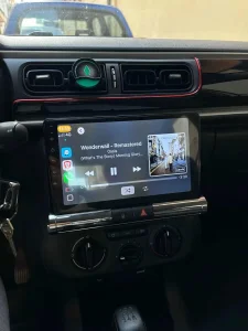 Citroen C3 Android Multimedija Navigacija Radio 2018-2023