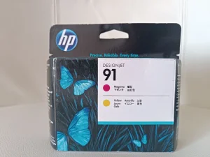 Hp DesignJet 91 Printhead Z6100