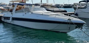 Prodajem Italijansku jahtu Primatist 30 od 9m, DIZEL