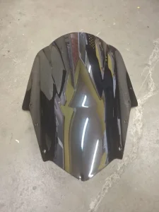 Yamaha FZ1 Fz1S Fazer 1000 Mra Puig Dna Vizir