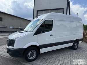 Vw Crafter 2,0tdi L2H2 2012god