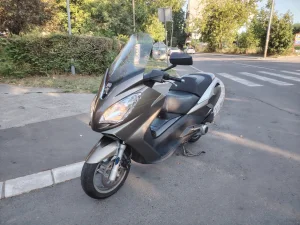 Peugeot Satelis II 125cc 2014.