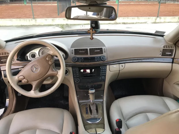 2007 Mercedes E 320 4Matik