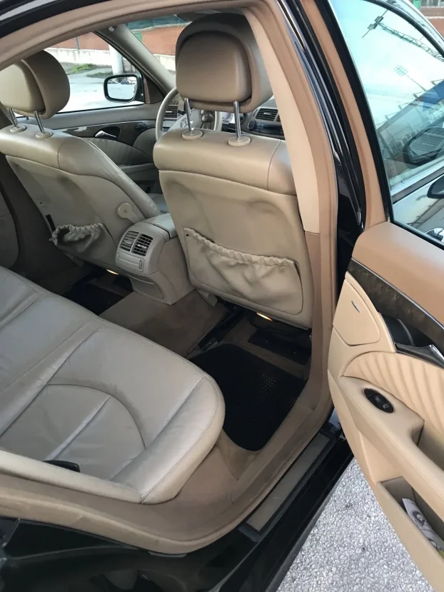 2007 Mercedes E 320 4Matik