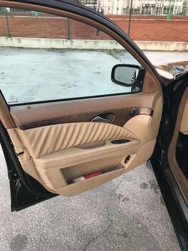 2007 Mercedes E 320 4Matik