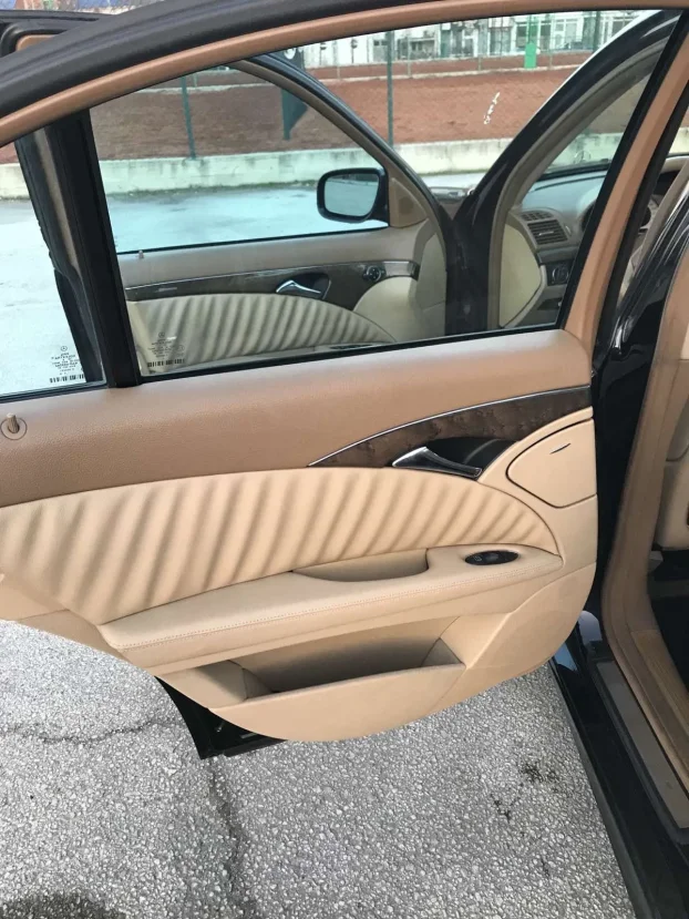 2007 Mercedes E 320 4Matik