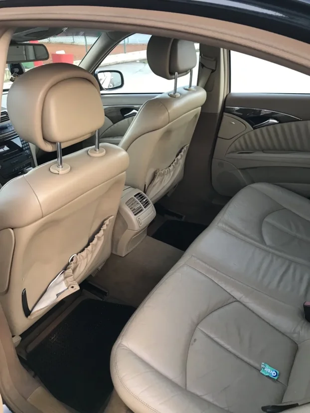 2007 Mercedes E 320 4Matik