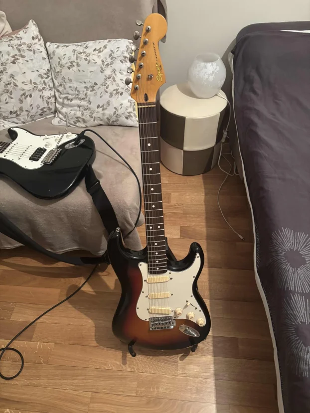 Fender Squaer Classic Vibe 60'