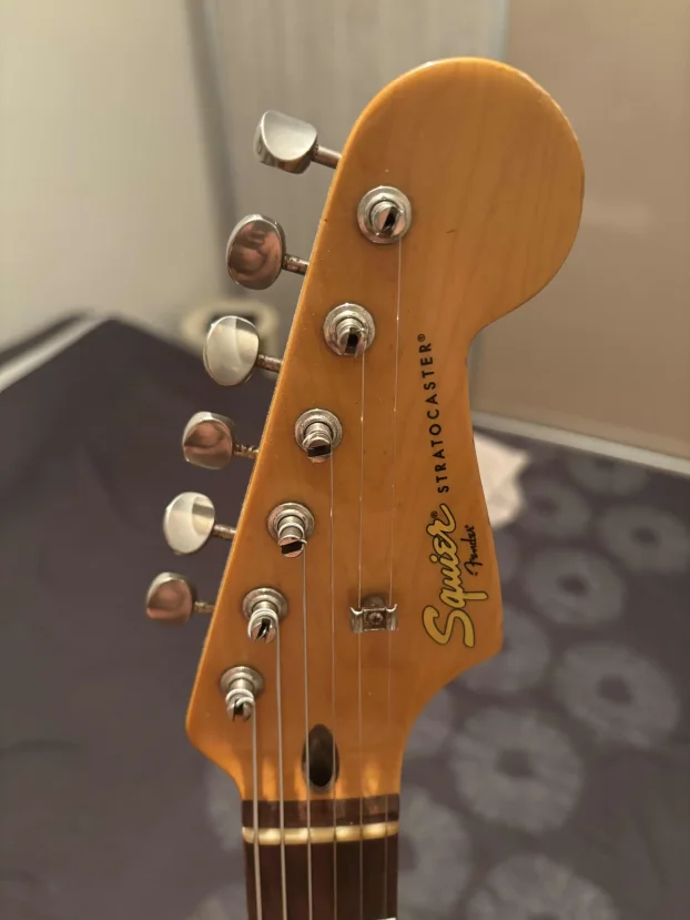 Fender Squaer Classic Vibe 60'