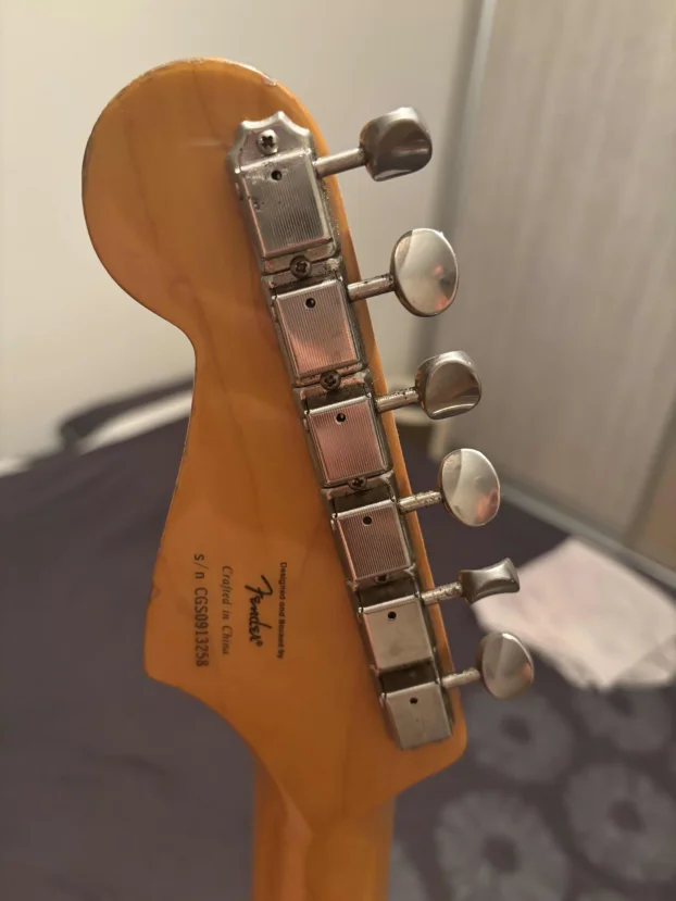 Fender Squaer Classic Vibe 60'
