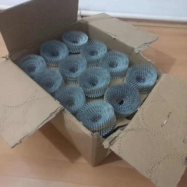 Wurth ekseri za pištolje 2.1mm x 38mm