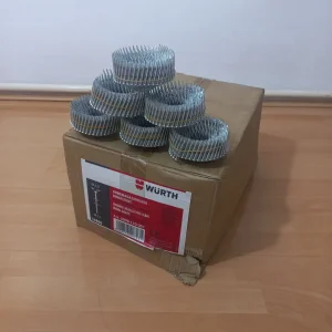 Wurth ekseri za pištolje 2.1mm x 38mm