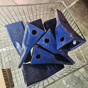 Zubi kašike za bagere Caterillar 235D 245B 245D 330 9W8559