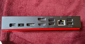 Lenovo ThinkPad Universal Dock 40 AY