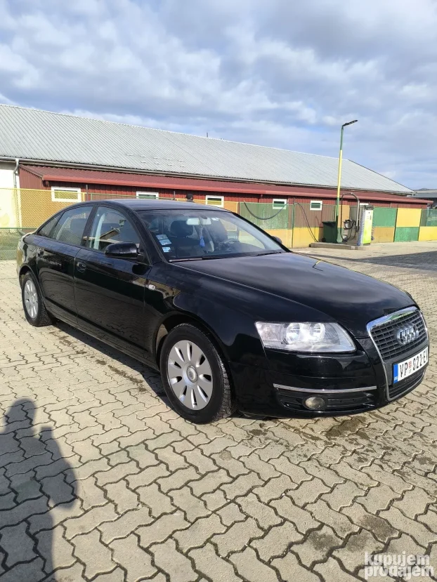 2006 Audi A6 2.0 TDI