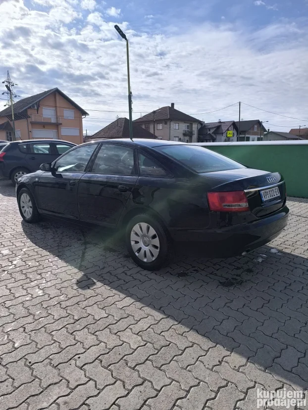 2006 Audi A6 2.0 TDI