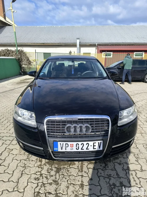 2006 Audi A6 2.0 TDI