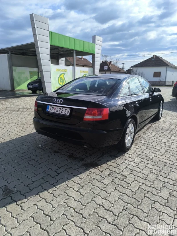2006 Audi A6 2.0 TDI