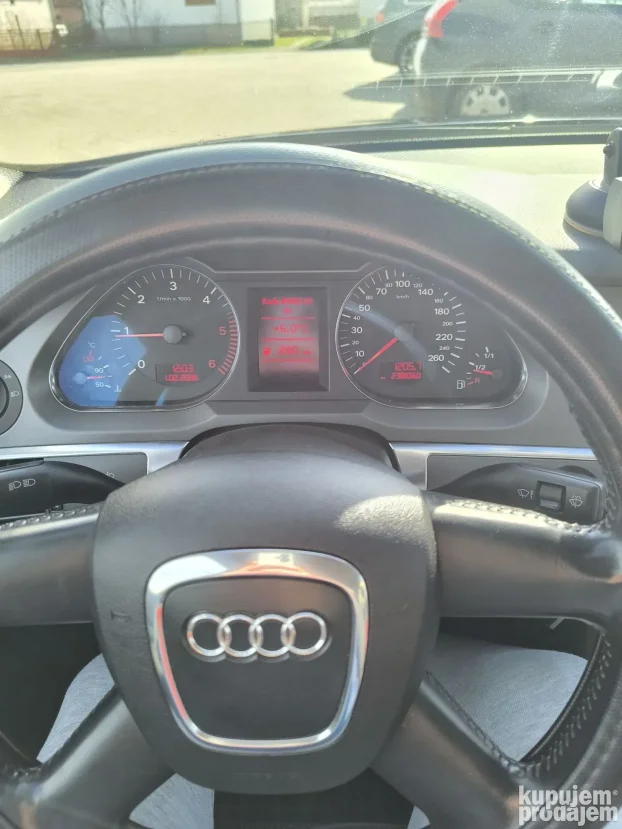 2006 Audi A6 2.0 TDI