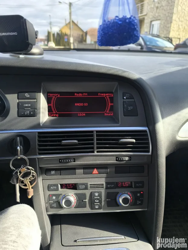 2006 Audi A6 2.0 TDI