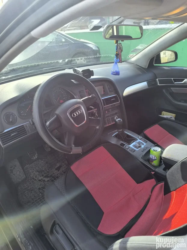 2006 Audi A6 2.0 TDI