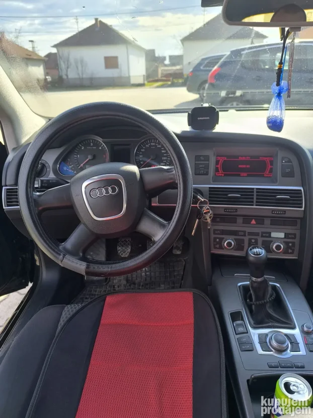 2006 Audi A6 2.0 TDI