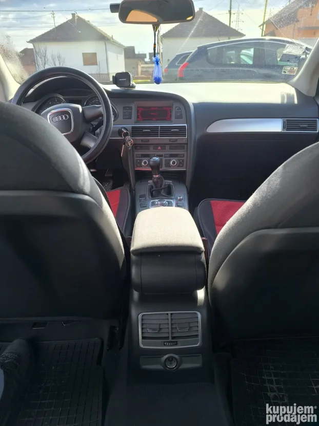 2006 Audi A6 2.0 TDI