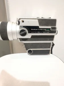 SANKYO Super CME 880 - Vintage Super 8 Kamera (Japan)