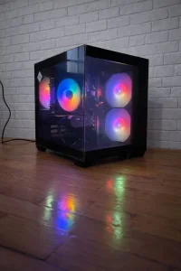 Intel Gaming/Work PC! 32GB/RTX3060 12GB/750W/RGB