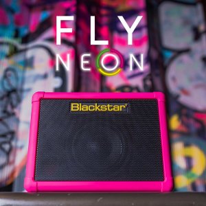 NOVO Blackstar FLY 3 Neon Pink