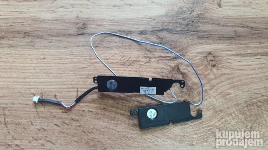 ThinkPad X1 Carbon zvučnici